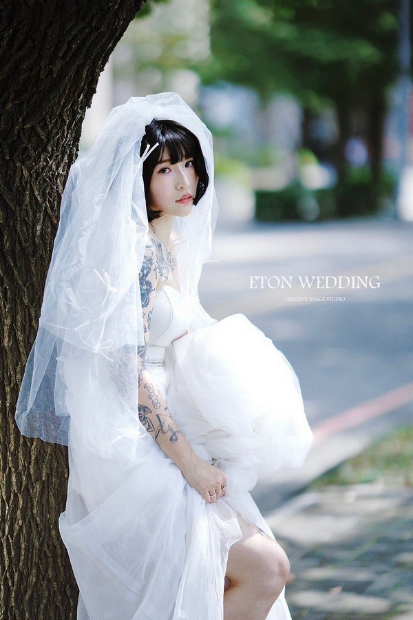 個人寫真,個人婚紗,形象照,沙龍照,單人婚紗